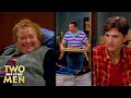 Berta Is Asked to Retire | Two and a Half Men