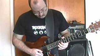 Video thumbnail for AMT DT-2 Distortion Station Demo/ E Lydian Guitar Improvisation by Paul Tauterouff