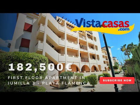 182,500€ | 2-Bed Apartment with Communal Pool in Jumilla III, Playa Flamenca – Walk to Amenities