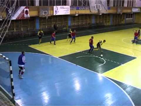 13.11.2010: Бродвей - GraceHoppers (0:2)