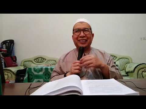 Hadis 3 | Ustaz Dr Kamaru Salam Yusof