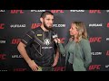 Islam Makhachev: 'Now I am the Best Fighter in the World' | UFC 284