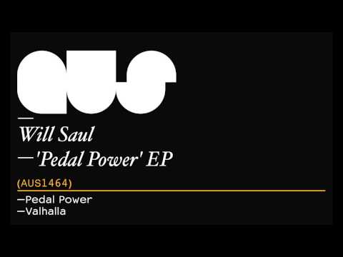 Will Saul - Pedal Power