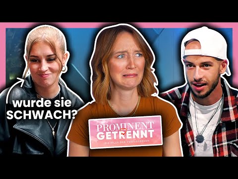 Was lief zwischen den beiden? Prominent Getrennt 2023 Folge 1