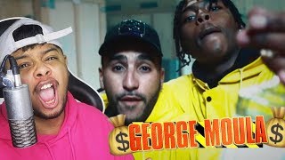 REACTION HEUSS L&#39;ENFOIRÉ FEAT KOBA LAD - GEORGE MOULA 💰
