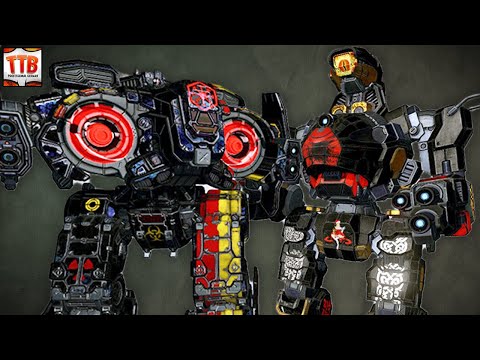 My favorite Assault Mechs! - Mechwarrior Online 2021 MWO