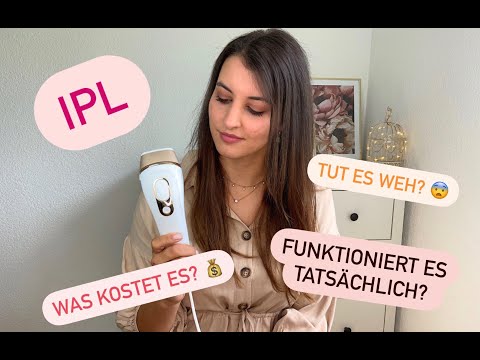 Dauerhafte Haarentfernung mit dem Braun Silk Expert Pro 5. Ich beantworte alle eure Fragen.