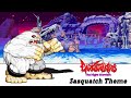 Darkstalkers The Night Warriors Sasquatch Theme