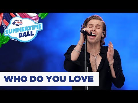 5SOS – ‘Who Do You Love’ | Live at Capital’s Summertime Ball 2019