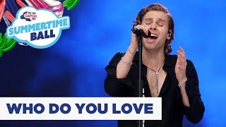 5SOS – ‘Who Do You Love’ | Live at Capital’s Summertime Ball 2019