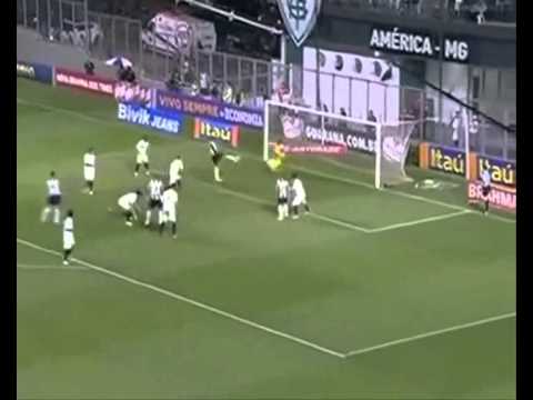 Alecsandro - Gols pelo Atlético MG