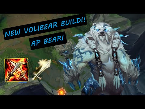 FULL AP VOLI DESTROYS EVERYONE! BEST NEW VOLI JUNGLE BUILD?
