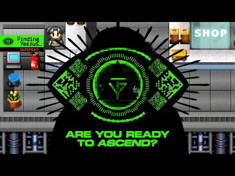 Is this game hiding a cult? We find the creator😱! [Kanye Quest 3030 | Finding Yeezus]