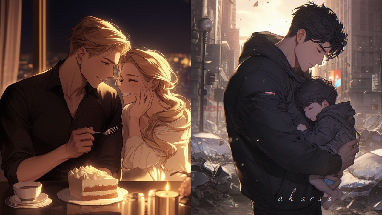 📕Morí en la calle con mi hijo enfermo. Mi esposa estaba celebrando el cumpleaños de su primer amor