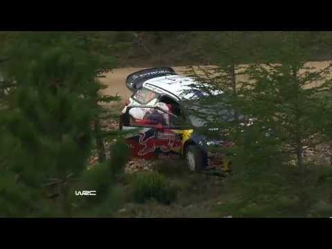 WRC 2012 - Rally Italia Sardegna Day1