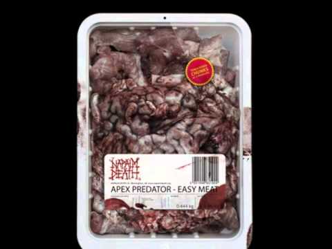 Videoclip de Cesspits — Napalm Death