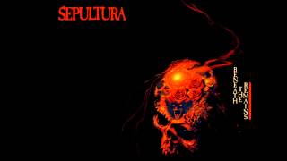 Sepultura - Mass Hypnosis (Instrumental Track) (HQ)