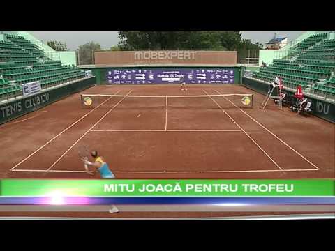 Mitu – Martincova, FINALA Mamaia IDU Trophy