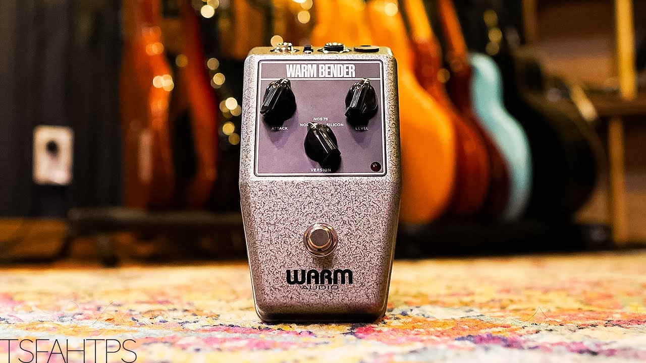 Warm Audio Warm Bender – buy online | Musik Produktiv