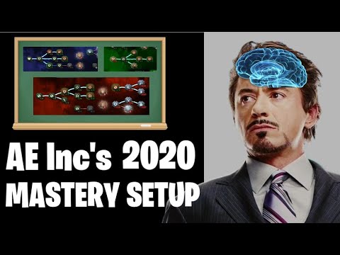 NEW 2020 MCOC Mastery Setup #2