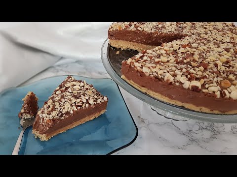 Nutella kolač - gotov za 10 minuta