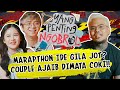 FULL DAGING AFTER MARAPTHON JOT GRACE KONSUL PAMAN COKI ️