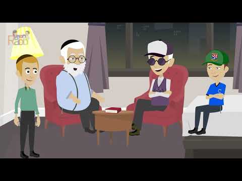 Mon Rabbi 132 - Le  Tanya en braille | Vivre le Machia'h!