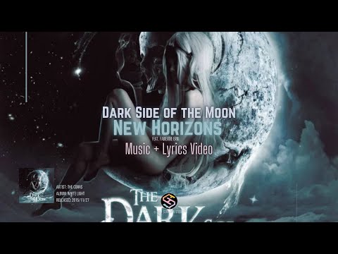 The Dark Side of the Moon - New Horizons (Lyrics Video) #newhorizons #thedarksideofthemoon