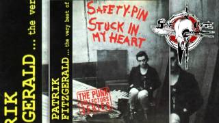 Stone Cage - Safety Pin Stuck In My Heart (Patrik Fitzgerald Cover)