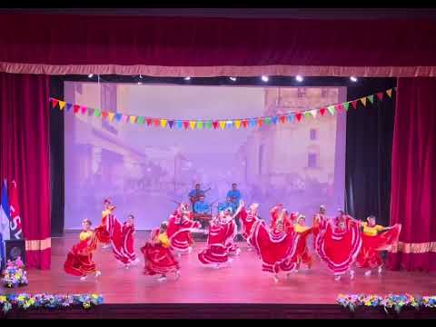 Corrido viva león— Ballet Folklórico Guardabarranco