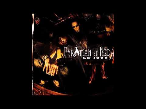 PYROMAN Feat. ROCKIN' SQUAT - PRISONNIER DE L'ETAU