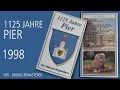 1125 Jahre Pier Der Film Zum Dorfjubiläum 1998 VHS Digital Remastered