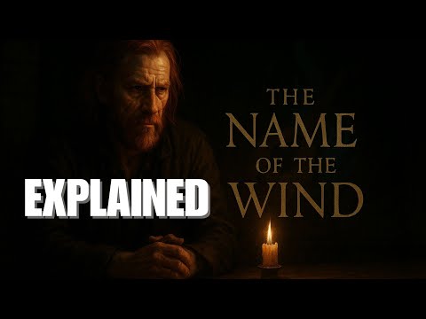 The Name of the Wind (2007) Book Summary | Explained