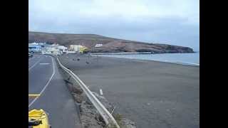 preview picture of video 'Fuerteventura. Tarajalejo'
