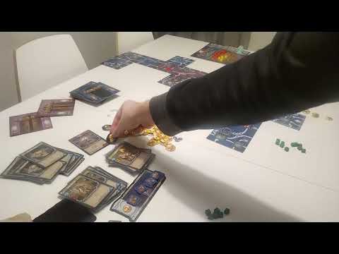 Clank! Catacombs Solo Review