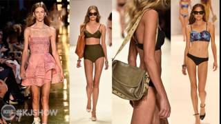 TOO THIN: Jackie Frank confronts Alex Perry about the health of his models