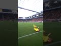 Bijna 39 jaar, maar Pasveer is nog lenig zat ? #SHORTS