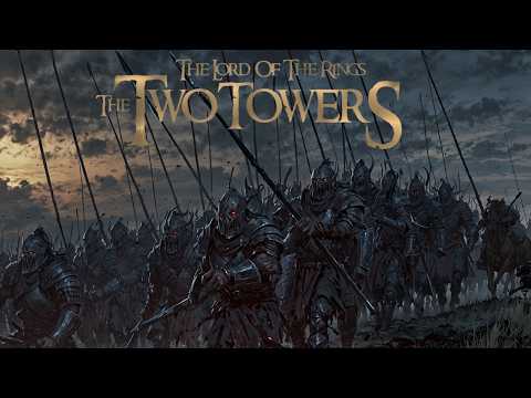 Epic Battle of Helms Deep - LOTR: Two Towers Gameplay