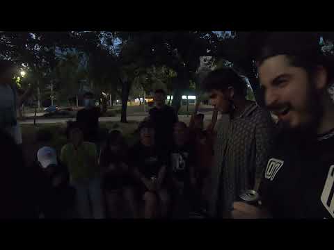 Diego Vs SKN - Semfiinal - Brad Battles Penultima Fecha