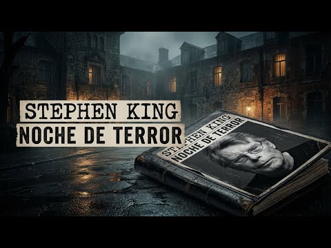 Milenio 3 | Noche de Terror con Stephen King: Expedientes Reales del Horror
