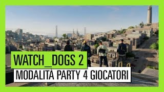 Modalit Party 4 giocatori - SUB ITA