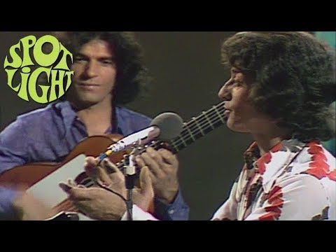 Manitas de Plata & Los Baliardos (Live on Austrian TV, 1972)
