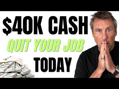 , title : 'Get $40,000 Cash to Quit Your Job! Unexpected $4,000 to Say Goodbye--It's Not a Loan or a Grant!'