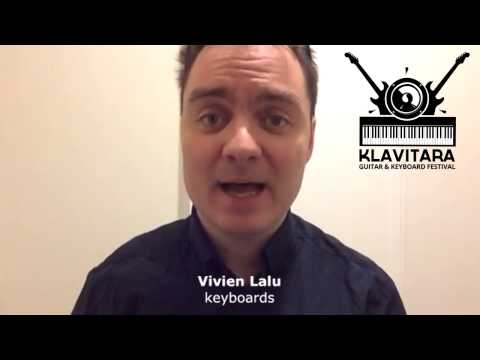 KLAVITARA: message from Vivien Lalu