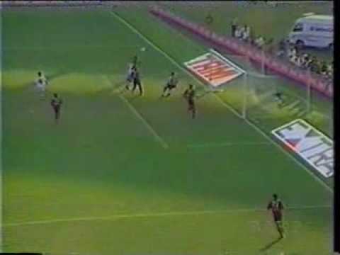 Campeonato Carioca 1999 - Vasco 5x0 Itaperuna - Gols da partida
