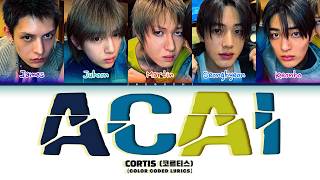 Download lagu CORTIS (코르티스) 'ACAI' (Color Coded Lyrics) mp3