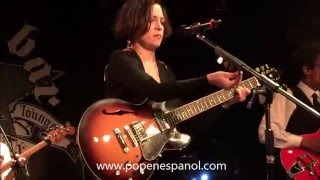 Natalia Lafourcade Houston Concert 3/25/16 - Ya No Te Puedo Querer Clip