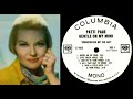 Patti Page -  Am I that Easy to Forget  - 1968.