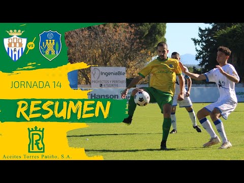 Resumen Jornada 14 - Arcos CF 2-0 Montilla CF