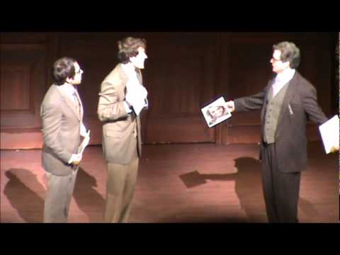 Legally Blonde Tour 2/8/09 What You Want Lauren Ashley Zakrin